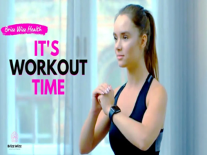 It's Workout Time - Workout Motivation