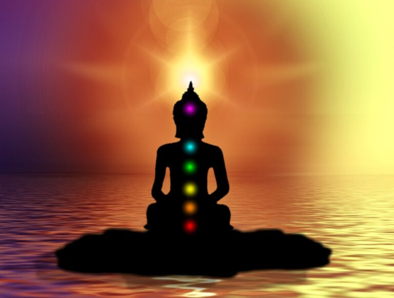 What is Chakra Healing? How to use the Power of Chakra for Weight Loss?