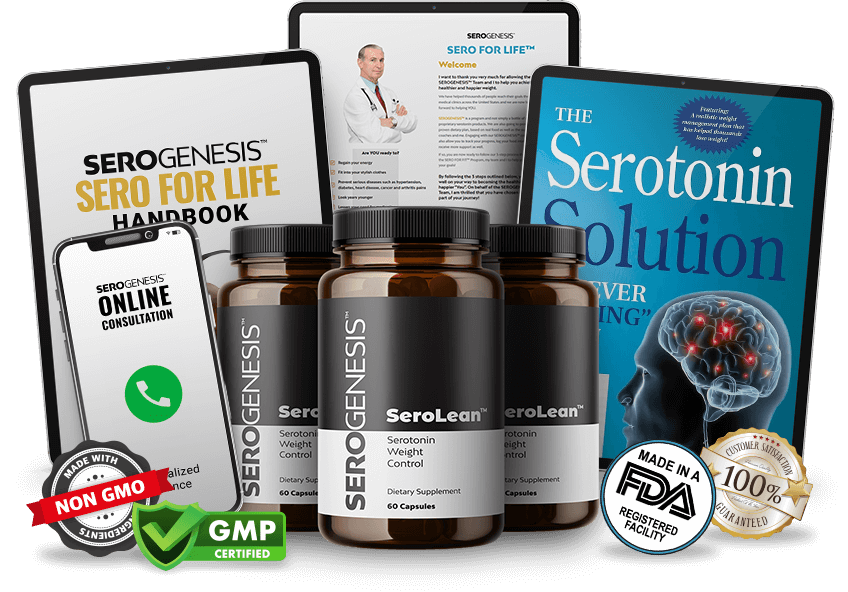 Serolean - 7 Best Weight Loss Products 2024 – that Really Work