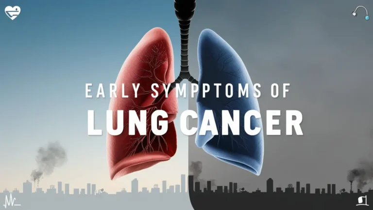 What Are The Early Symptoms Of Lung Cancer