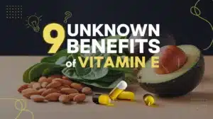 9 Science-Backed Benefits of Vitamin E You Don’t Know