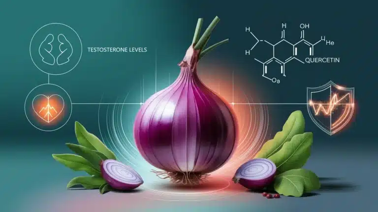 Benefits-of-Onions-Natural-Ways-to-Boost-Testosterone-Levels.- Brizzwizz.com